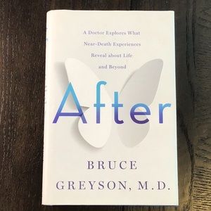GUC “After” Hardcover Book